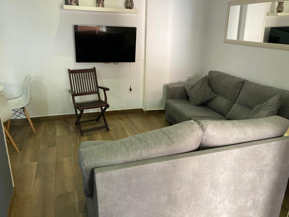 Apartamento Pena De Hita เอลปูแอร์โต เด ซานตามาริอา ภายนอก รูปภาพ