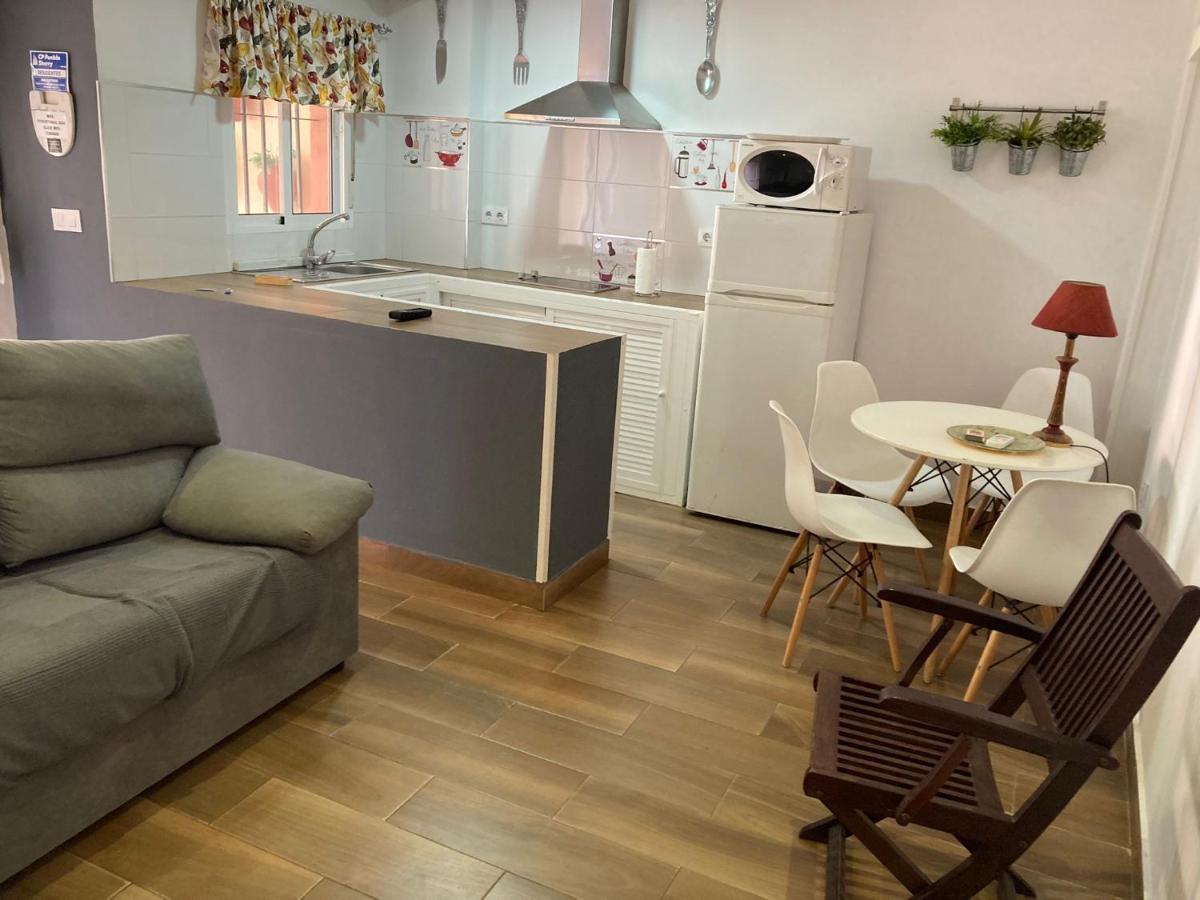 Apartamento Pena De Hita เอลปูแอร์โต เด ซานตามาริอา ภายนอก รูปภาพ