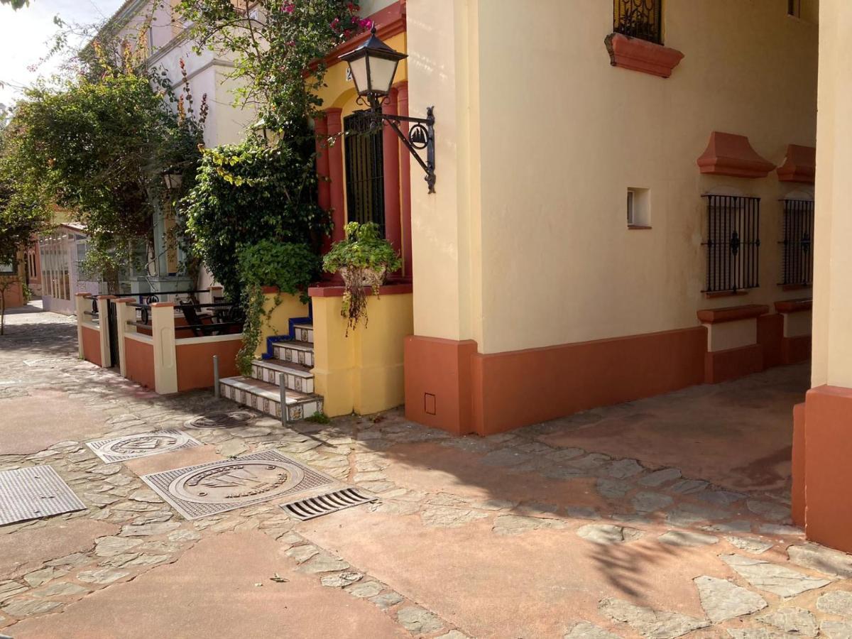 Apartamento Pena De Hita เอลปูแอร์โต เด ซานตามาริอา ภายนอก รูปภาพ