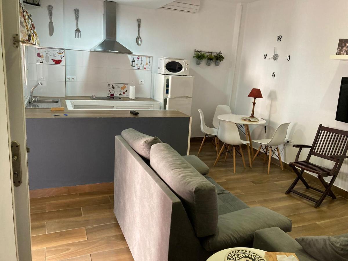 Apartamento Pena De Hita เอลปูแอร์โต เด ซานตามาริอา ภายนอก รูปภาพ