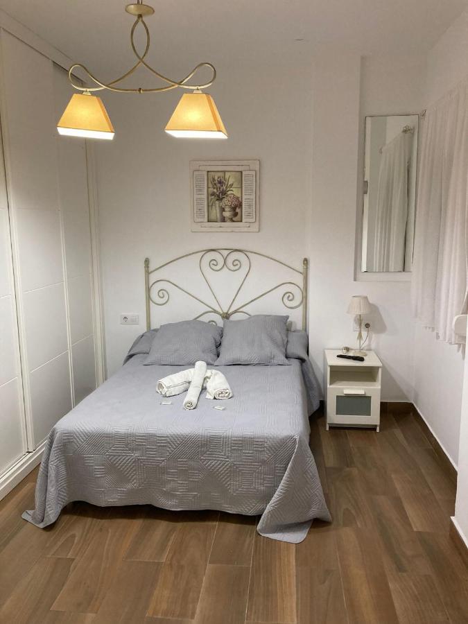 Apartamento Pena De Hita เอลปูแอร์โต เด ซานตามาริอา ภายนอก รูปภาพ