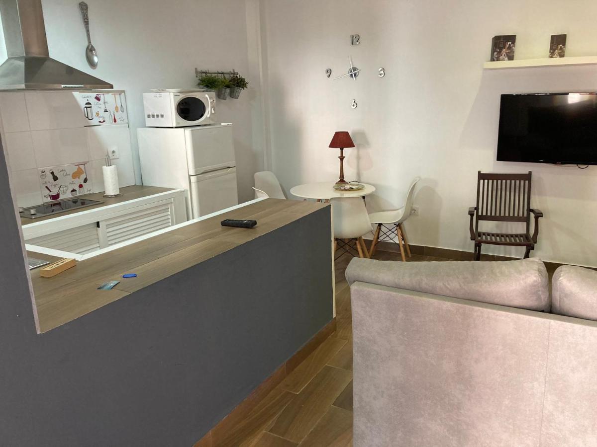 Apartamento Pena De Hita เอลปูแอร์โต เด ซานตามาริอา ภายนอก รูปภาพ