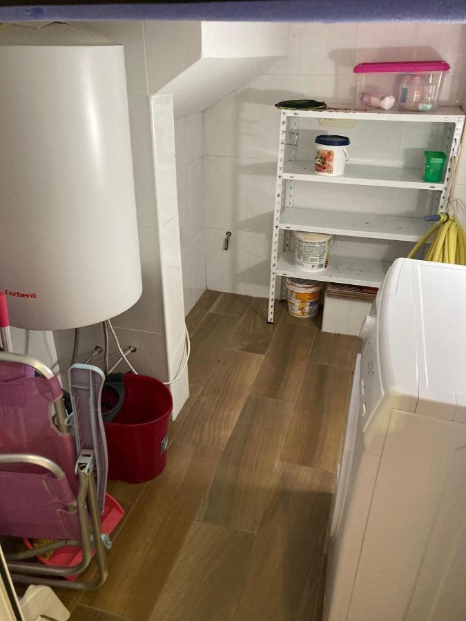 Apartamento Pena De Hita เอลปูแอร์โต เด ซานตามาริอา ภายนอก รูปภาพ