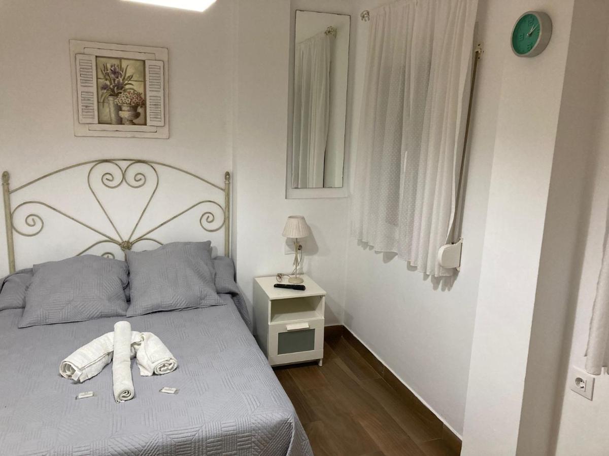 Apartamento Pena De Hita เอลปูแอร์โต เด ซานตามาริอา ภายนอก รูปภาพ