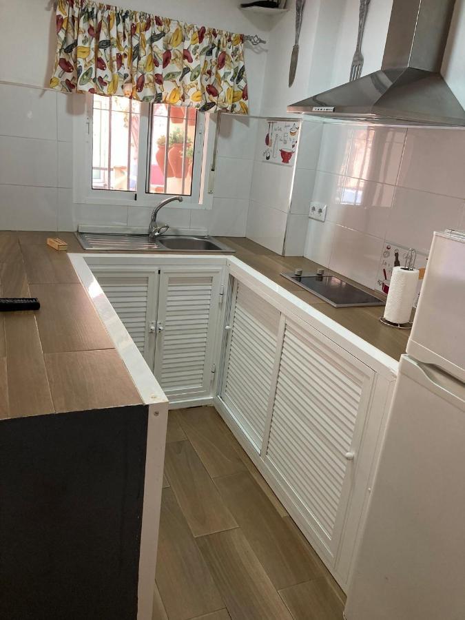 Apartamento Pena De Hita เอลปูแอร์โต เด ซานตามาริอา ภายนอก รูปภาพ