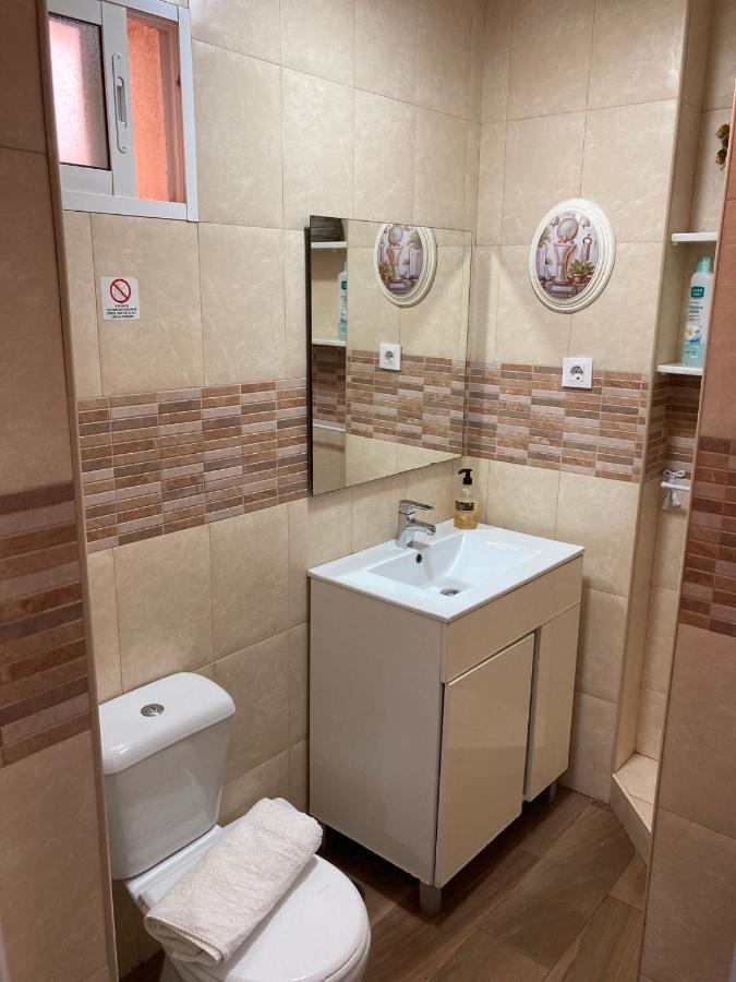 Apartamento Pena De Hita เอลปูแอร์โต เด ซานตามาริอา ภายนอก รูปภาพ