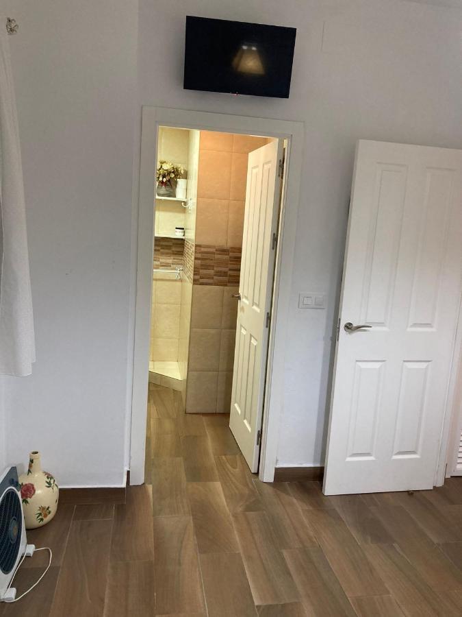 Apartamento Pena De Hita เอลปูแอร์โต เด ซานตามาริอา ภายนอก รูปภาพ