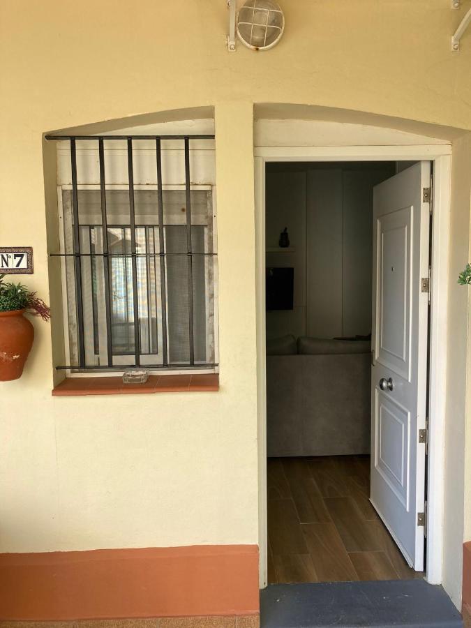 Apartamento Pena De Hita เอลปูแอร์โต เด ซานตามาริอา ภายนอก รูปภาพ