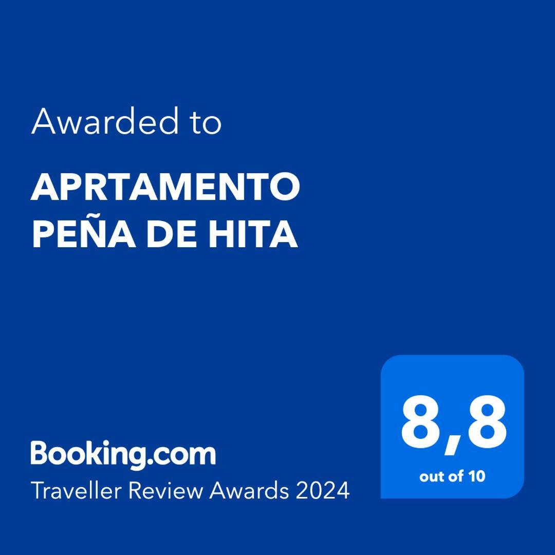 Apartamento Pena De Hita เอลปูแอร์โต เด ซานตามาริอา ภายนอก รูปภาพ